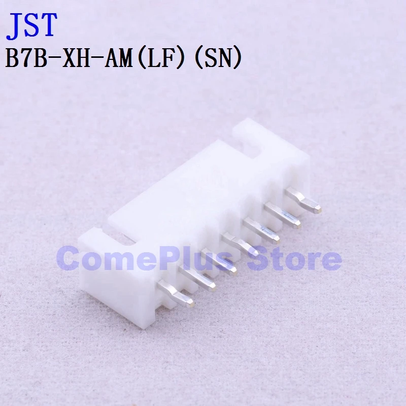 10 Stück B6B-XH-AM B7B B8B-Steckverbinder
