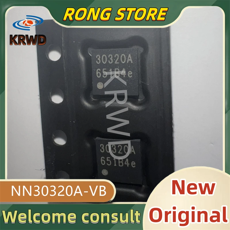 2PCS 30320A New and original NN30320A-VB NN30320A NN30320 QFN