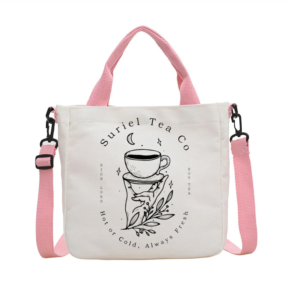 Acotar tote bag shoulder  shopper y2k grocery femme