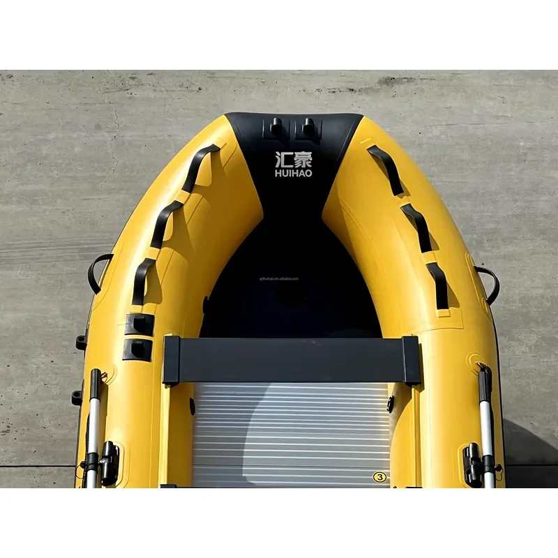 Inflatable Boat 230 270 300 330 360 380 400 430 Cm 1.2mm Inflatable Speed Rescue Assault Boat