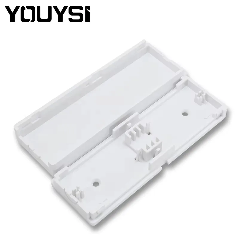 YOUYSI 10pcs/bag SC Fiber Protect Box With sc adapter cable protection box for fiber cable protection