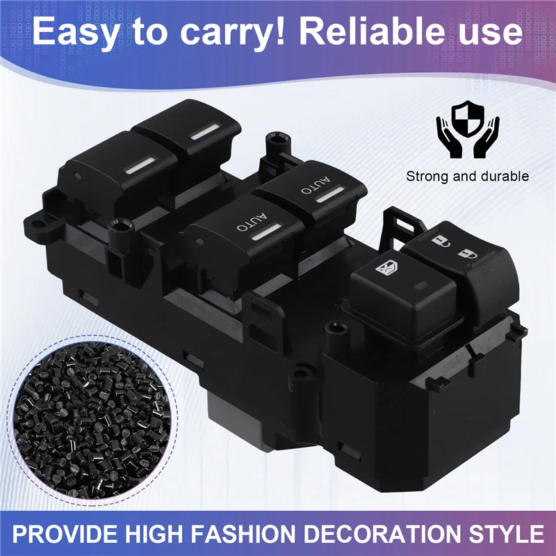 

A02Q-35750-SZA-A31 двойной автоматический электрический переключатель управления стеклоподъемником для Honda Accord 8 VIII Pilot 2011-2015 35750SZAA31