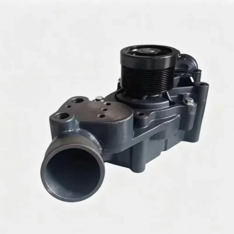 1000693783 WP12S400E201 Water Pump for Weichai WP12 WP13 HOWO T7H SITRAK C7H Heavy Truck Cooling System Spare Parts