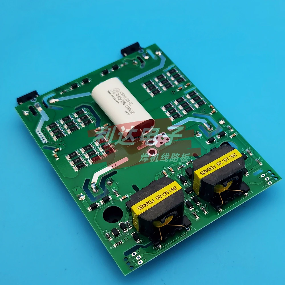 Placa Inversora ZX7-315 ZX7-400 40120 Tipo SMT A Placa Controladora IGBT Peças de Reposição para Máquina de Solda Qingdao