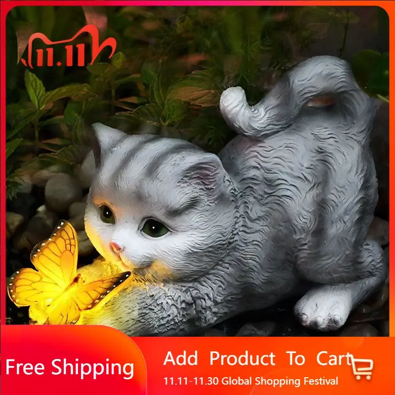 

Animals Luxury Outdoor Light Modern Display Designer Creative Landscaping Lighting Waterproof Luce Giardino Outdoor Decoration