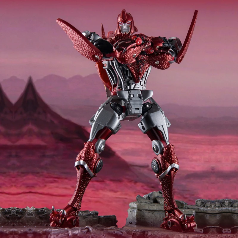 MetaGate MetaGate-G04 G-04 MH04 AIR KING TERRORSAUR High Quality Robot Action Figure