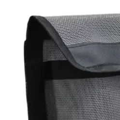 1pcs Car Marine Mesh Storage Bag Boat Deck Organizer Pouch Fishing Gear Outdoor Interior Accessories