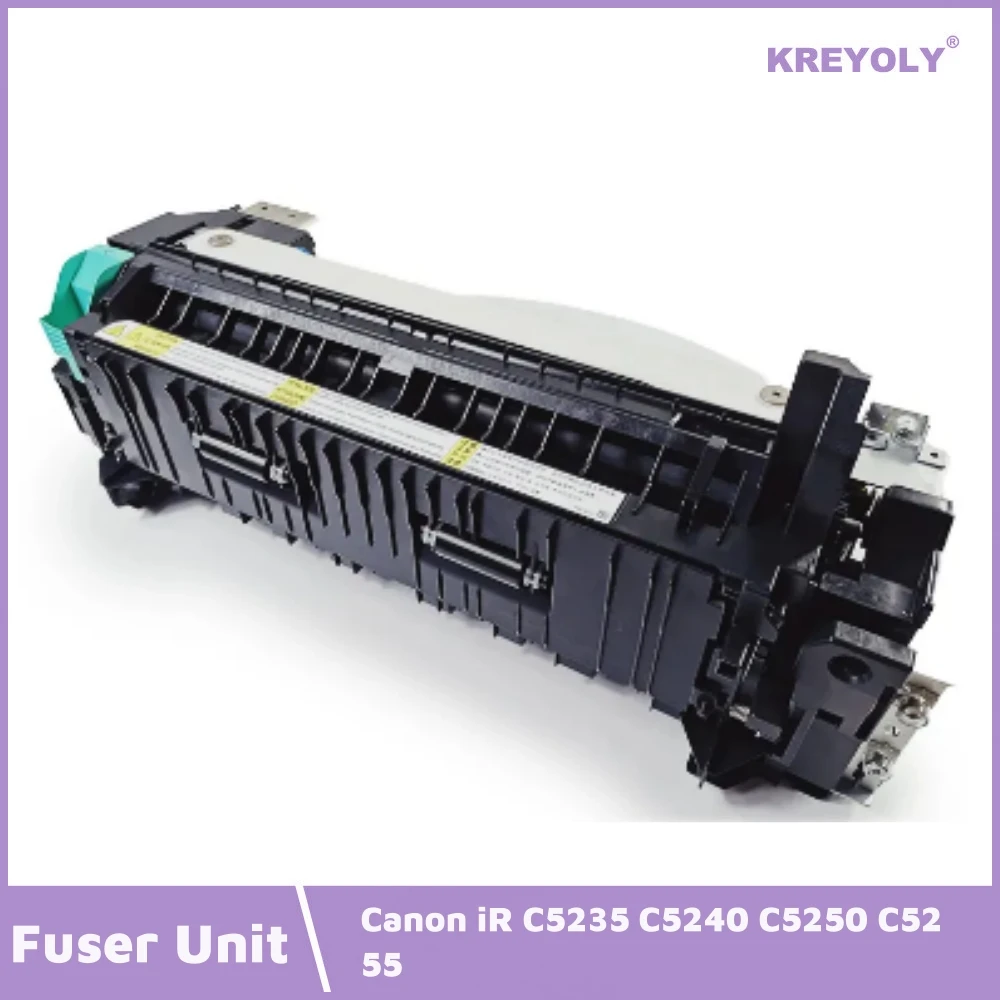 Unidad de fusor Compatible conjunto de fusor para Canon iR C5235 C5240 C5250 C5255 FM1-D741-000 FM1-D741-020 FM3-5948-000 FM3-5948