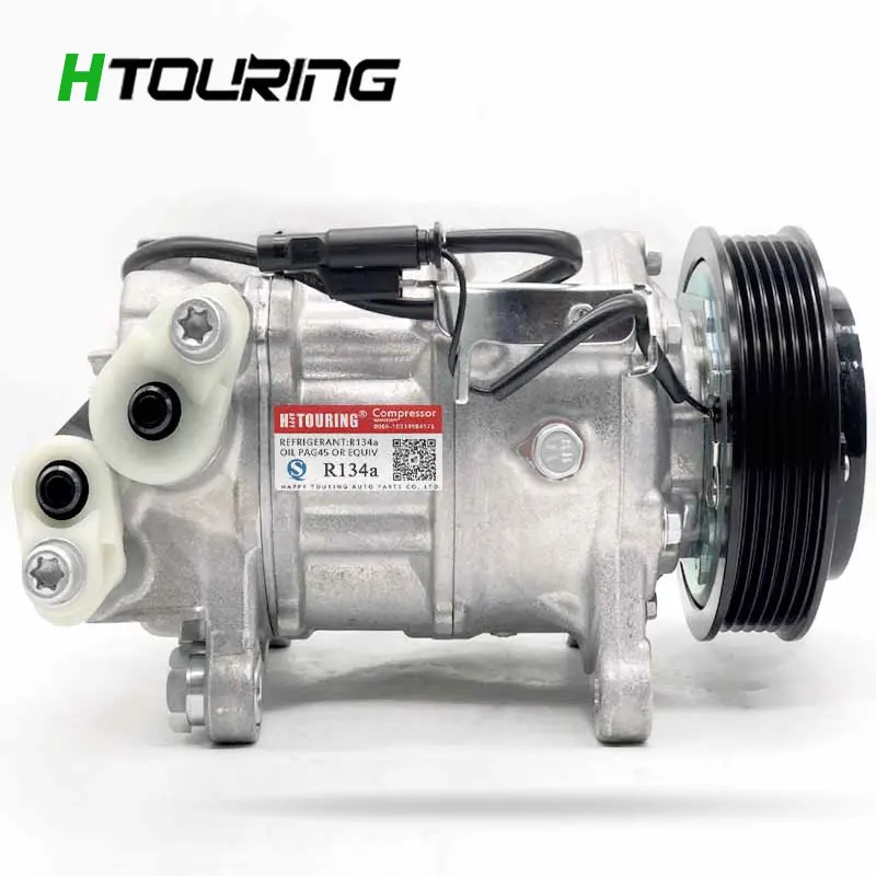 9375058-01 AC Compressor for BMW 7-series G11 G12 F01 F02 F03 F04 Mini Cooper R57 X1 64526994517 64527945825 64529375058 9375058