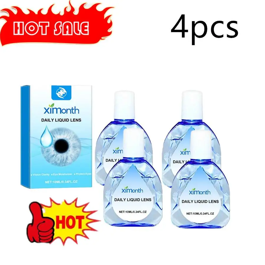 

New Presbyopia VisionRestore Eye Drops Cleanning Eyes Itching Massage Fatigue Relax Eye Relieves Removal Discomfort Care U5A4