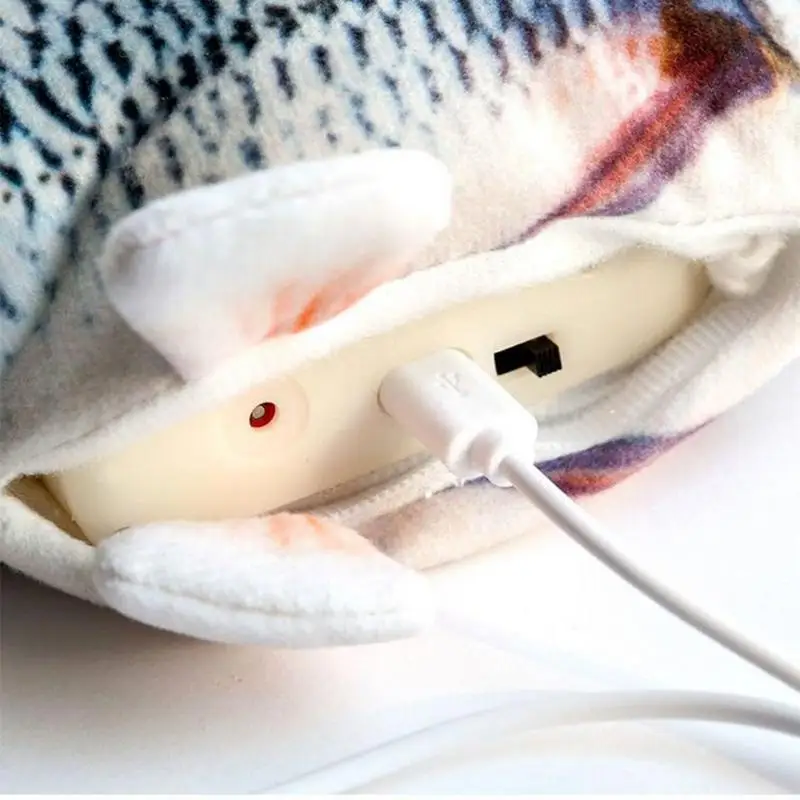 Cat Fish Toy Flappy Fish Interactive Dog Toy Flopping Fish Toy For Dogs Electric Moving Flopping Fish Plush Interactive Cat Toy