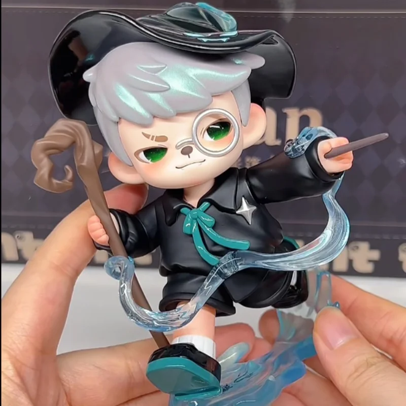 In Stock Official Tnt Space Boy Rayan Tent No 7 Series Blind Box Trendy Figure Desktop Ornament Collectible Toy Gift image 3
