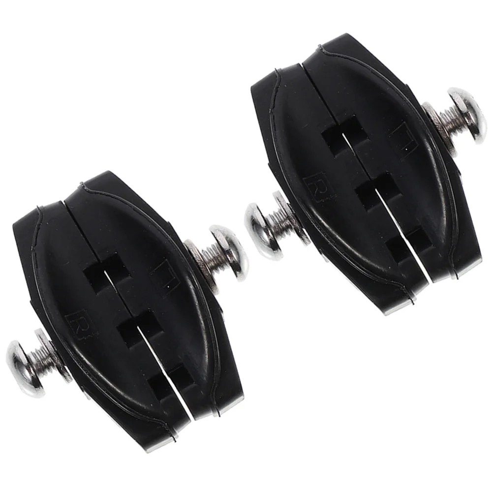 

Bike Pad Replacement Disc Pad For Bikes Durable Silent Cycling Brake Bike Disc Brake Wear Resistant Heat