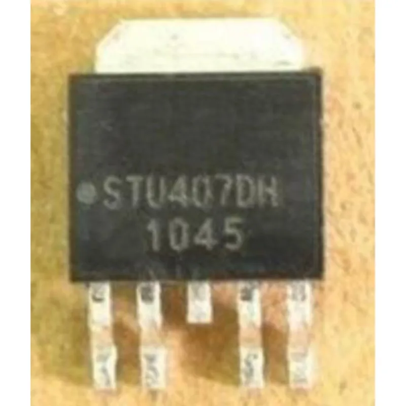 

STU407DH 40 В 12 А TO252-5 ( Количество продукта: 10 шт.)