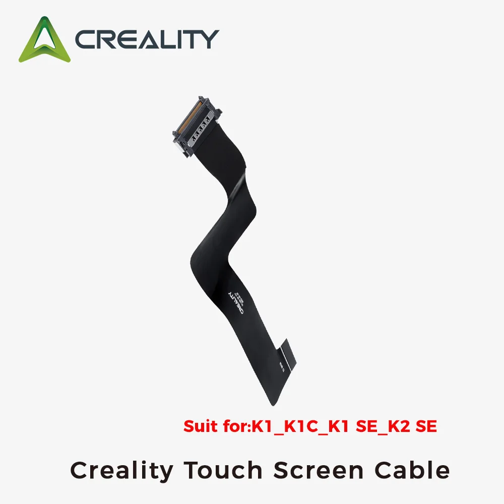 

Оригинальный кабель для сенсорного экрана Creality для K2 SE, K1/K1C/K1 SE, 1 шт., запчасти для 3D-принтеров
