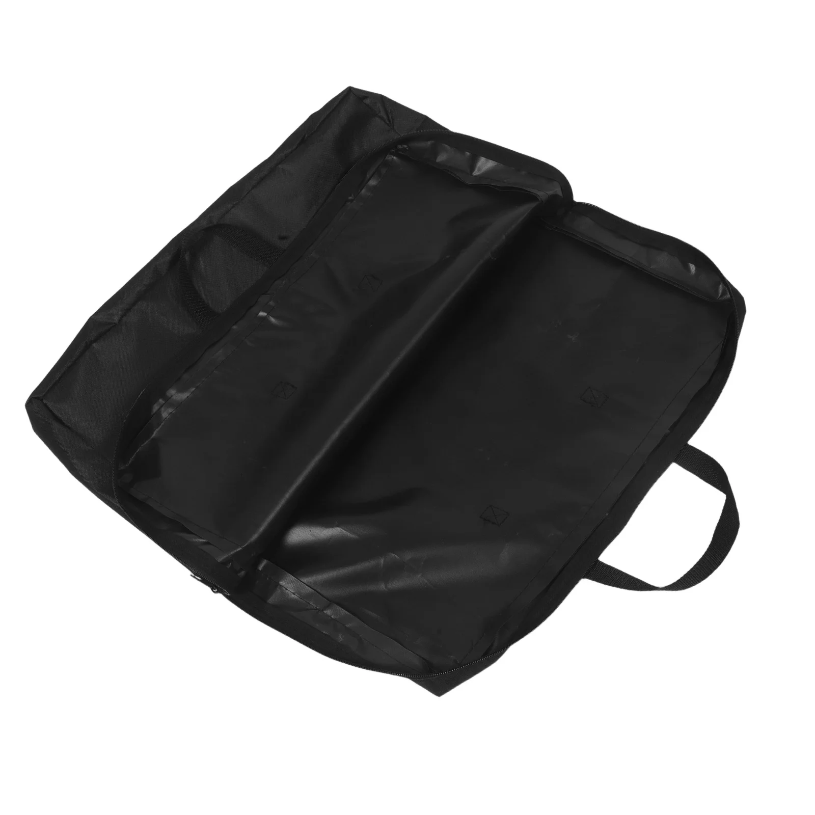 

Portable Ring Light Carrier 21.61 Inch Protective Zipper Storage Bag Photography Studio Home Streaming Lighting Case