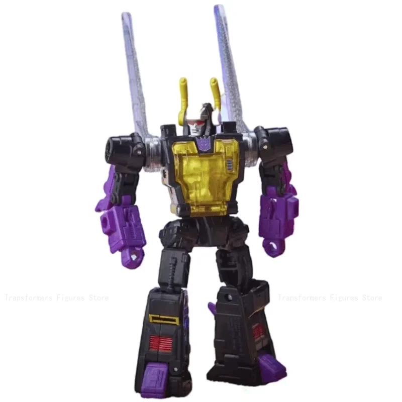 العلامة التجارية الأصلية الجديدة محول ألعاب روبوتية G سلسلة D-Kickback G1 فيلم الكرتون عمل الشكل أنيمي المنقولة نموذج الهدايا الشعبية #3