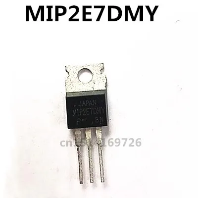 Оригинальный Новый 5 шт./MIP2E7DMY TO-220