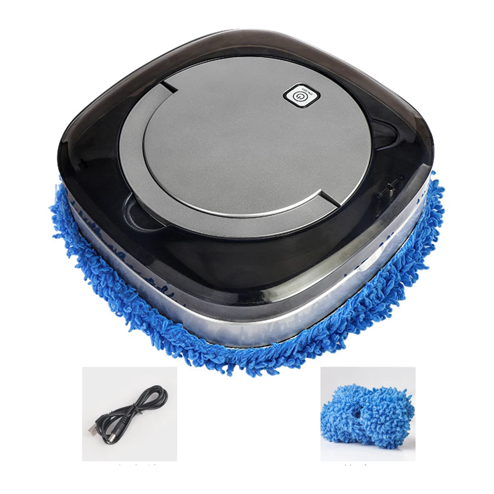 360 Cleaning Robot Mop For Efficient Cleaning 360 Degree Cleaning Robot Efficient Cleaning Performance Hard Floor Cleaning