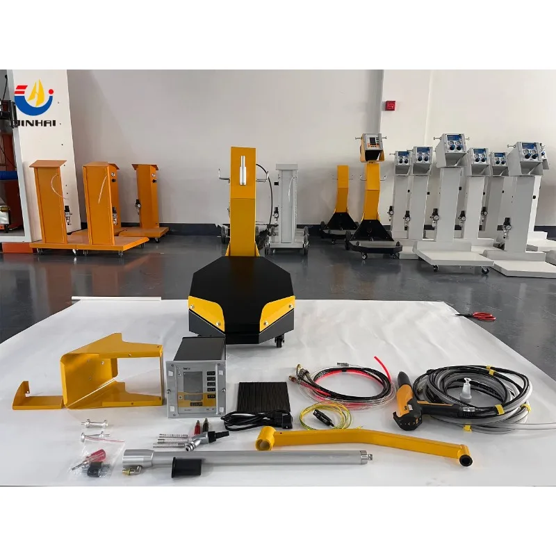 High Quality 2B Electrostatic Powder Coating Machine for Quick Color Change