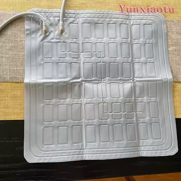 Suitable for cooling water cooling seat cushion radiator pad notebook cooling pad office summer water circulation cold pad