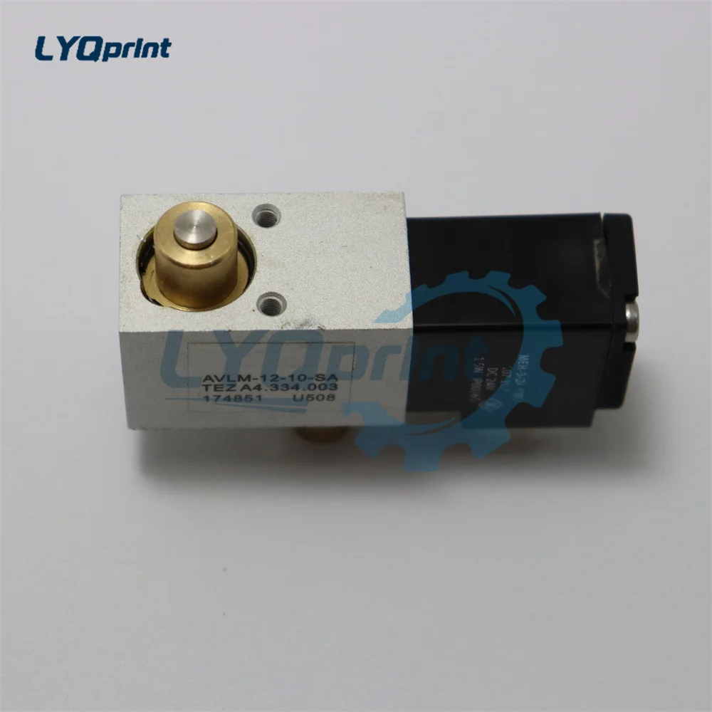 

Best Quality A4.334.003 CYLINDER VALVE UNIT SA-NR.:26573 QUALITY PRINTING MACHINE PARTS XL105 CX102 CD102 SM102 CD74