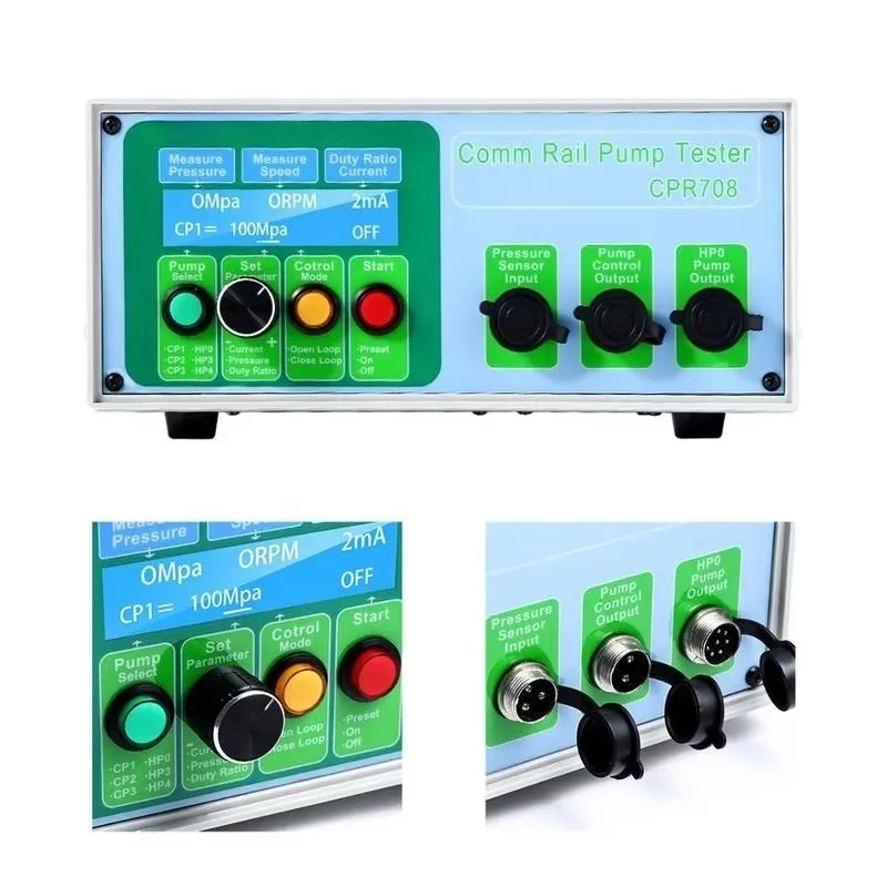 CPR708 Common Rail … - image