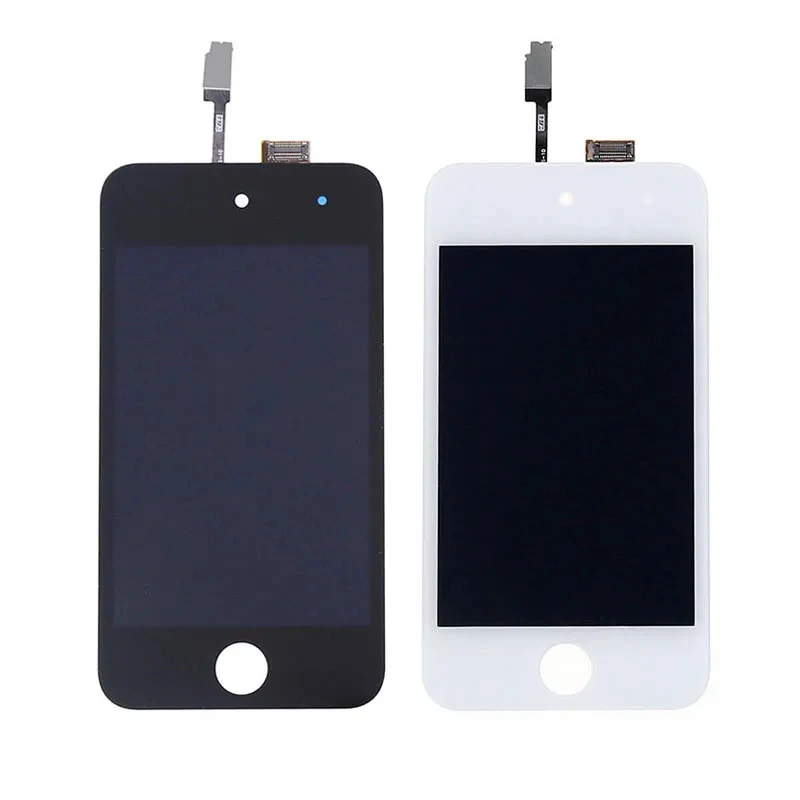 OLED LCD Display Touch Screen Assembly For Ipod Touch 4 A1367 5 5th A1509 A1421/ 6th A1574 / 7th A2178 Repair LCD Panel Tested