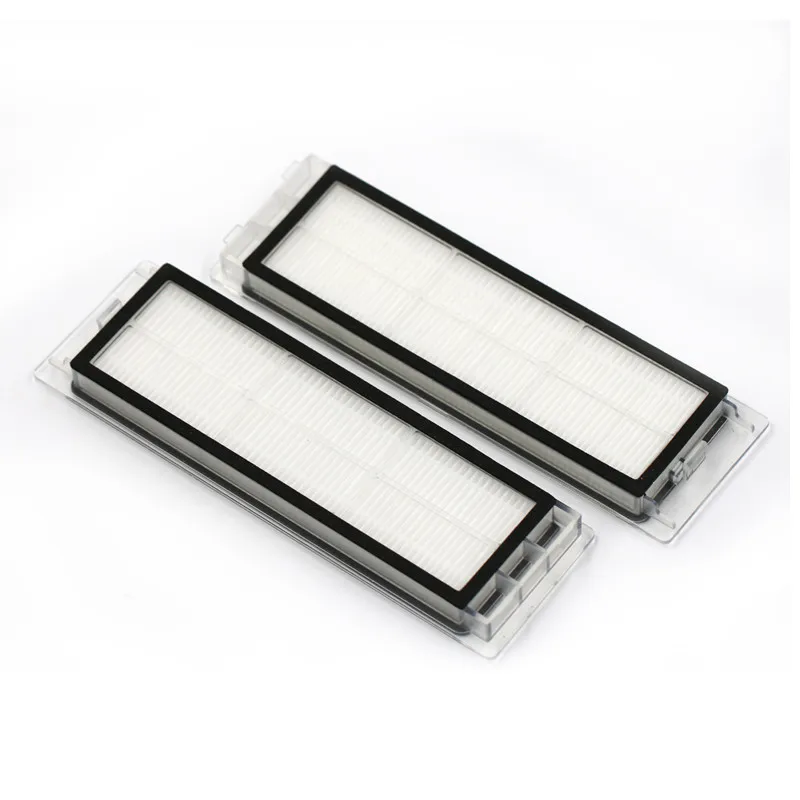Filtro HEPA de substituição para Xiaomi Roborock S5 S50 S51 S55 S6 S5 Max S6 MaxV S6, filtro lavável para aspirador, peça de reposição.