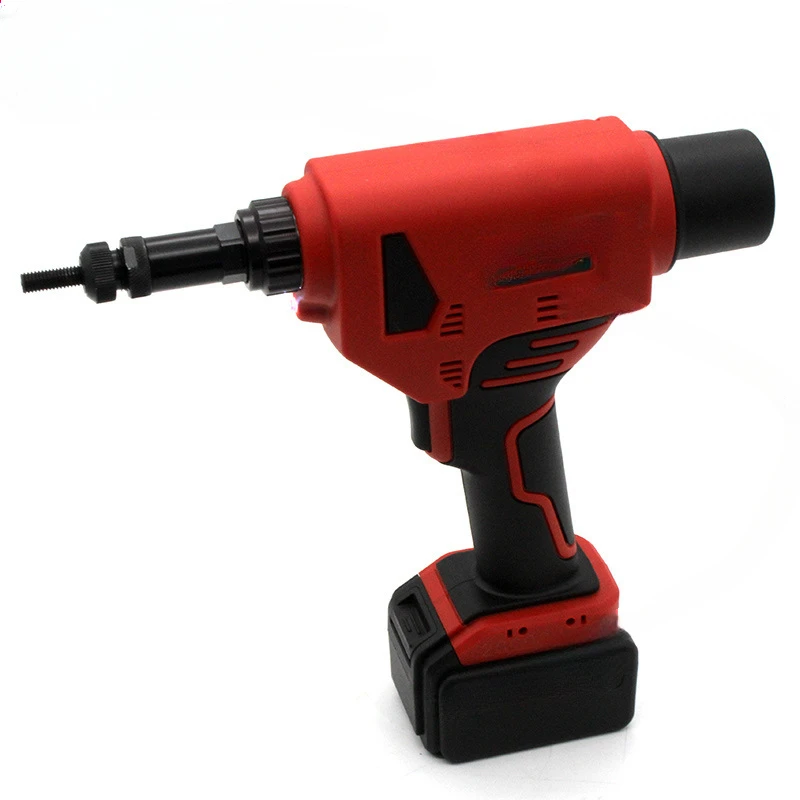 

For TPK-EM95 Automatic Rivet Nut Gun Electric Pull-Setter Riveter Riveting Tool