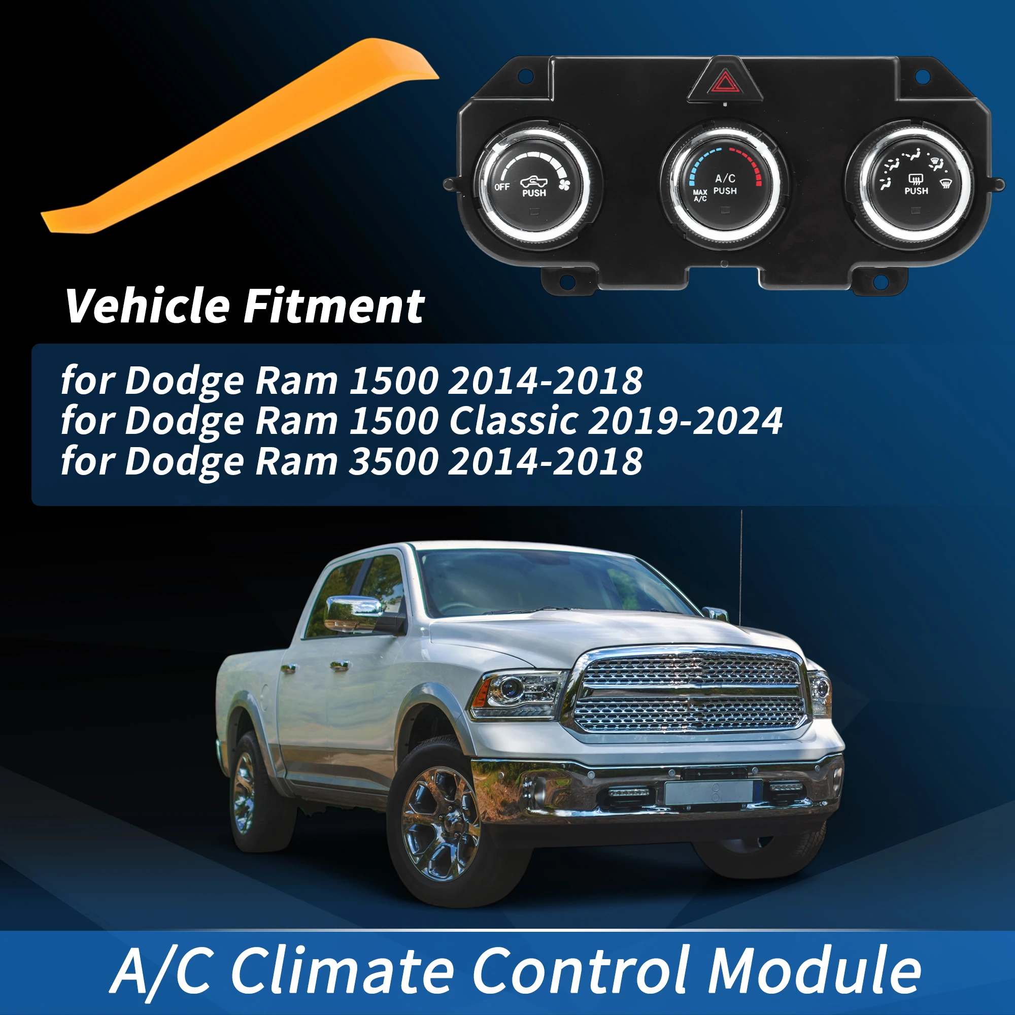 Uxcell A/C Heater C… - image