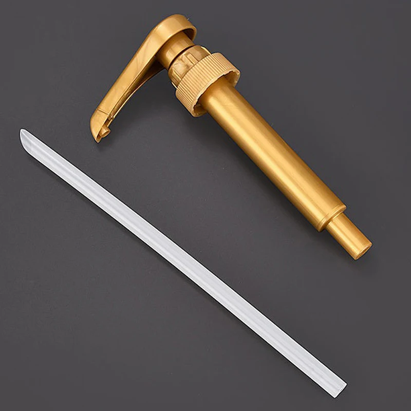 Dispensador de jarabe Monin de 10ml, bomba dispensadora de jugo, herramientas de cocina, dispensador de café, leche, té, bomba dispensadora de jarabe, dispensador de líquidos, 1/5 unidades
