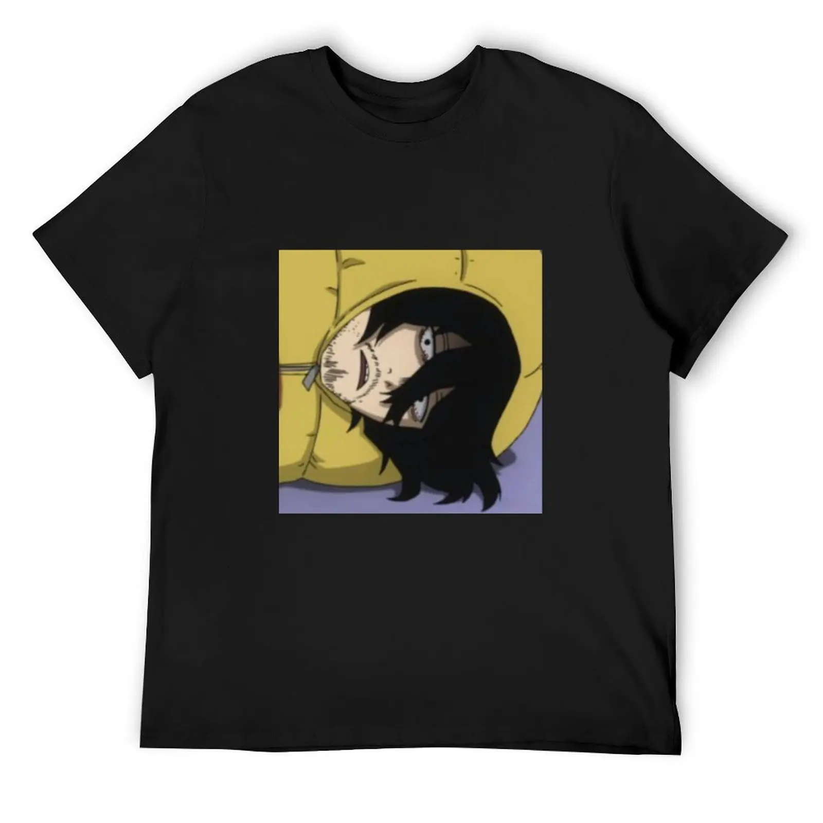 Mr. Aizawa T-Shirt anime new edition cheap stuff mens funny t shirts