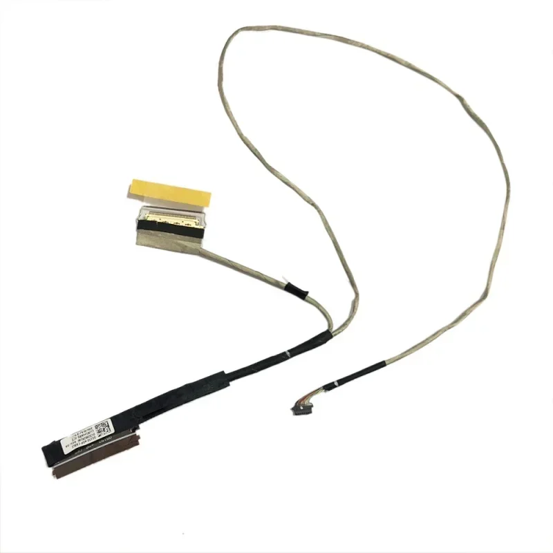 WW. LCD LVDS LED Video Cable DC 020029100   GS150 30Pin For Lenovo IdeaPad 3 CB 11IGL05