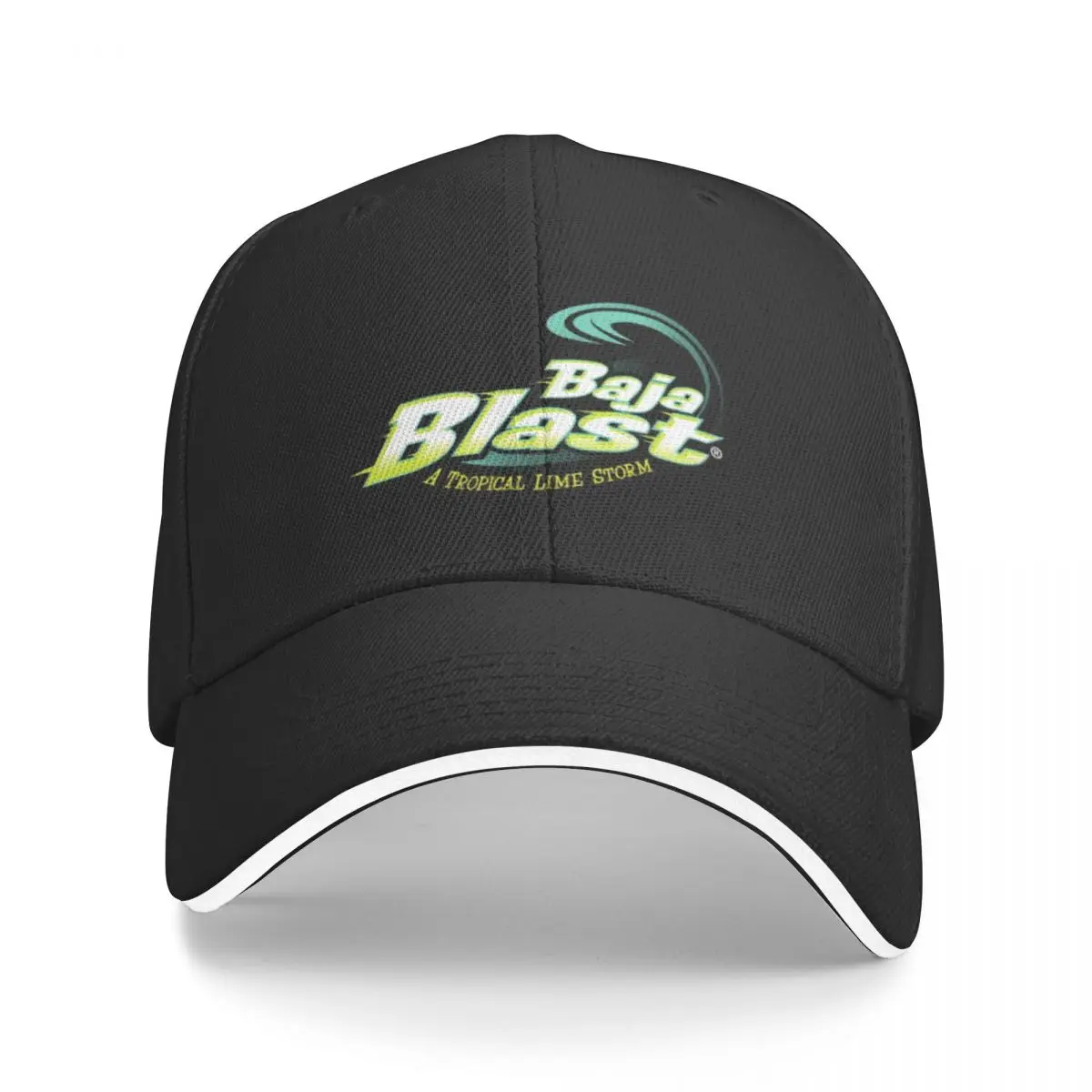 Baja Blast Plain Logo Cap berretti da Baseball Casual cappello regolabile Hip Hop estate cappelli da Baseball Unisex personalizzabili policromatici