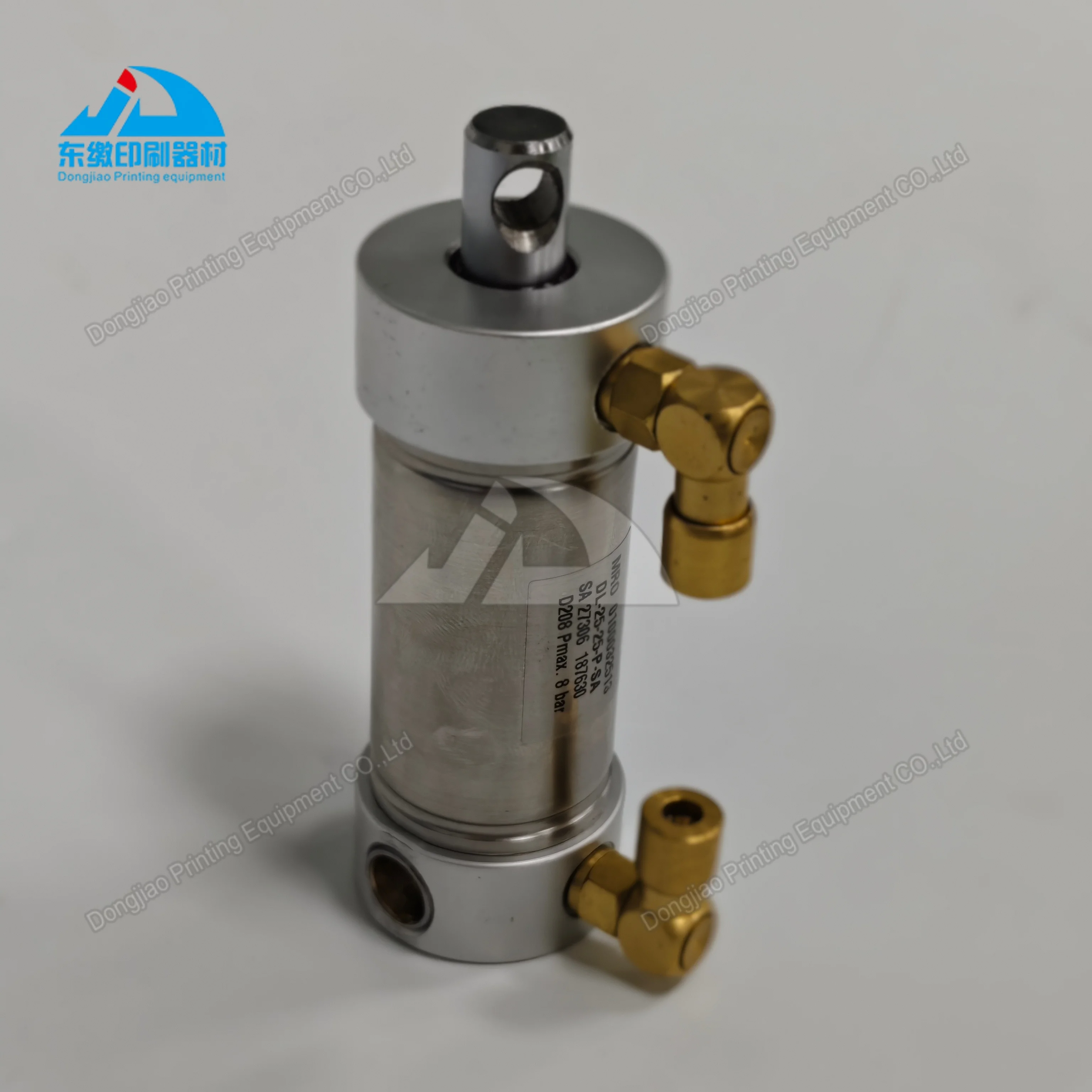 Części zamienne do maszyn offsetowych Cylinder 25x25 do drukarek Man Roland Cylinder