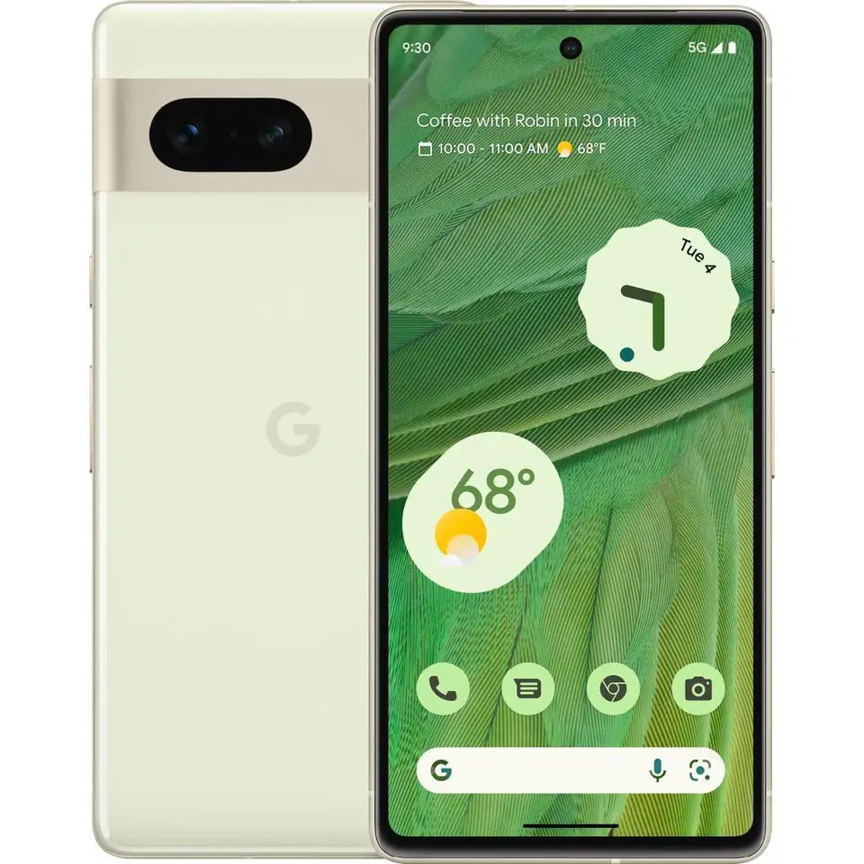 Google Pixel 7 Renewed Unlocked 5G Smartphone