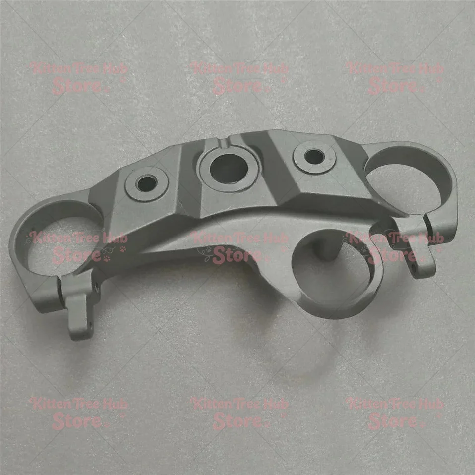 Motorbike Front Fork Bridge Top Upper Fixed Fork Clamp Top Yoke Bracket for MT09 MT-09 FZ09 FZ-09 MT FZ 09 High Quality