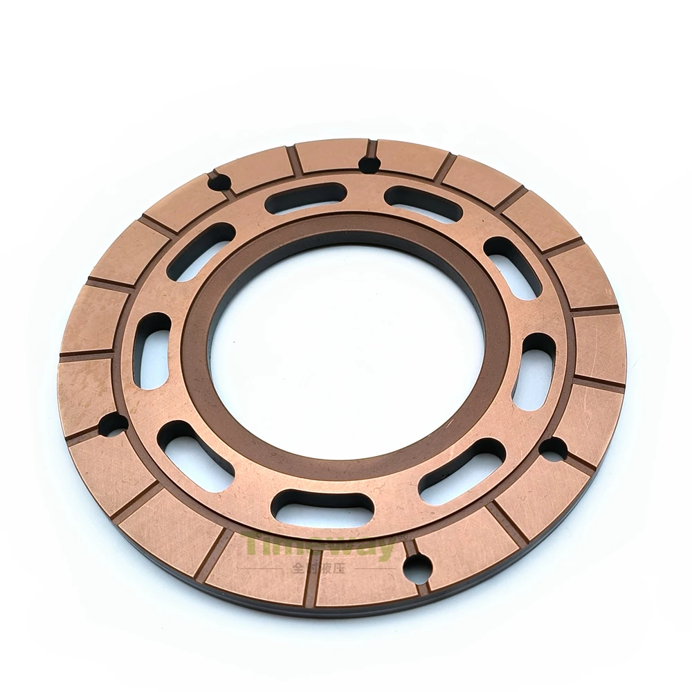 Hydraulic Pump Parts for Eaton 5423 Piston Pump Repair Kits Valve Plate Bearing Plate Seal Kits Shaft Seal
