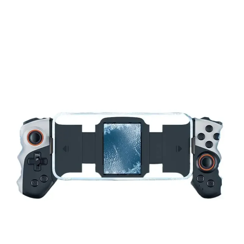 

Semiconductor mobile game joystick mobile phone eat chicken press gun connector, king walking artifact one-click change