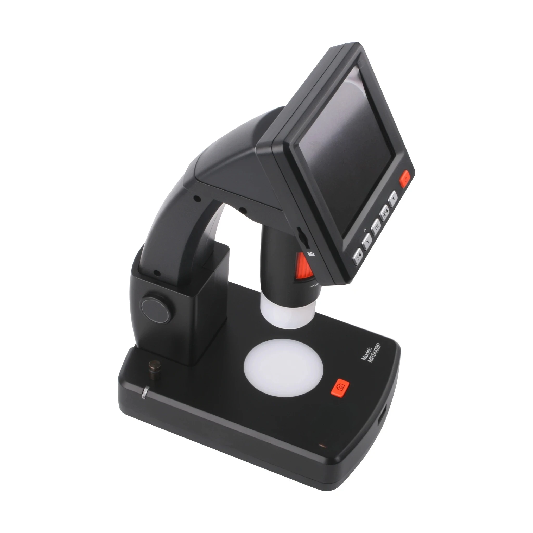 Inscription Digital Microscope High Definition Magnification for Precise Engraving Inspection
