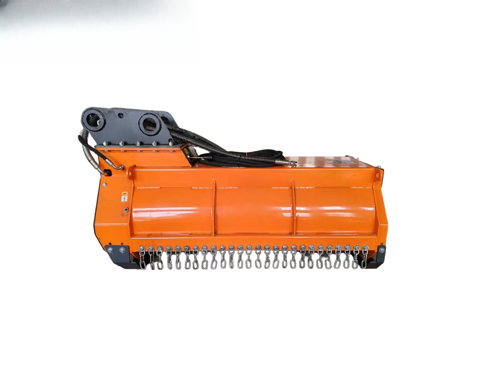 High Quality Land Clearing Machine Forestry Mulcher Attachment Forestry Mulcher