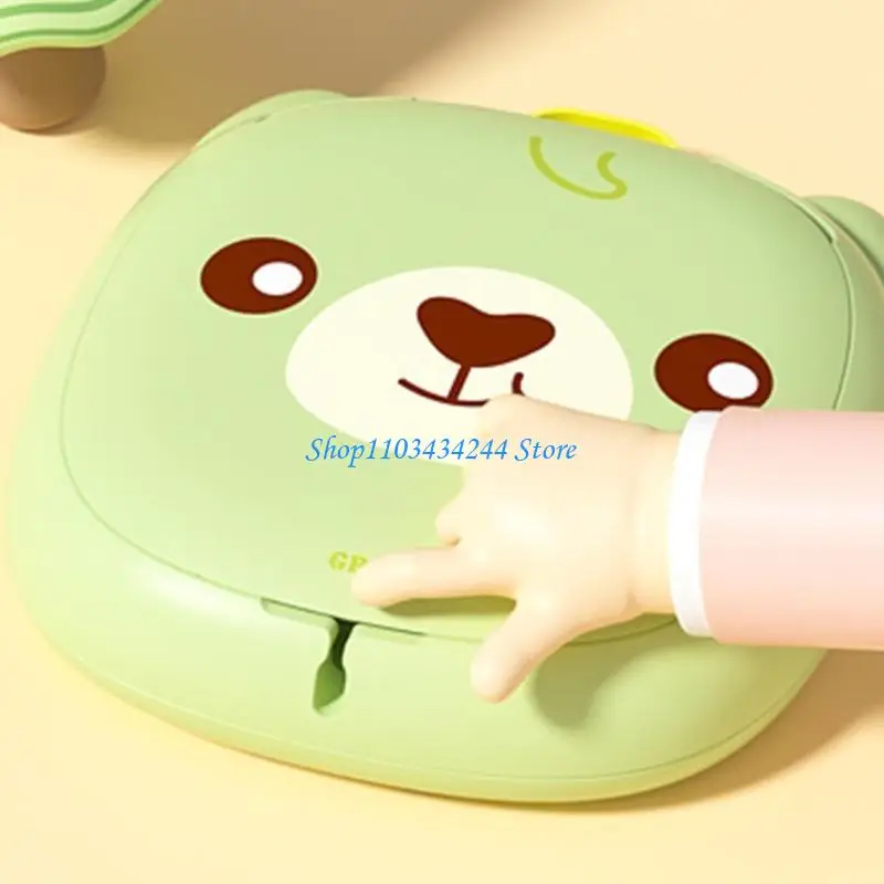 

Складной детский горшок для малышей, портативный приучительный стул для унитаза для путешествий, устойчивое дно, нескользящий к