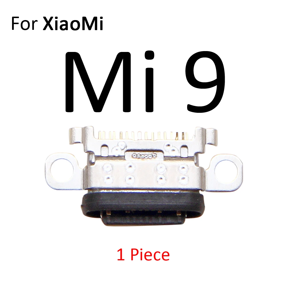 Type-C Charger Charging Plug Dock Micro USB Jack Connector Socket Port For XiaoMi Mi A1 A2 Lite 9 9T 10 11X 11i 8 Lite SE Pro 6