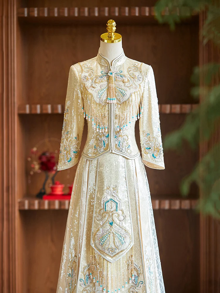 Champagne Color New…