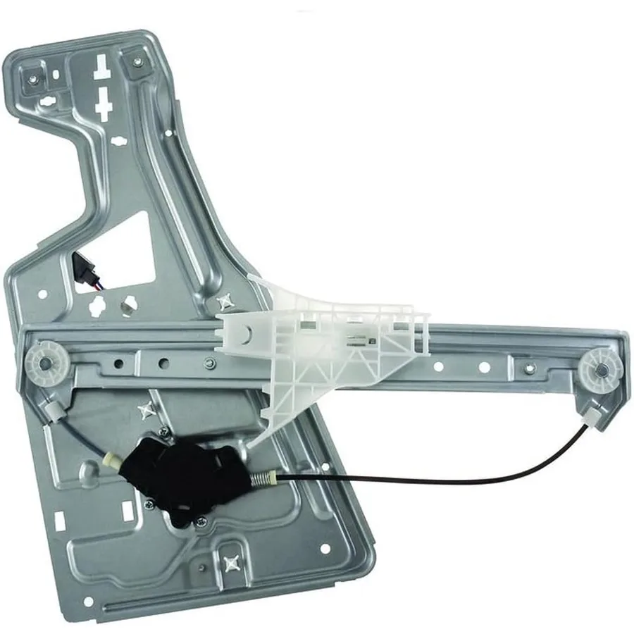 

OEG Parts New Window Regulator with Motor for Front Driver Side Left LH Compatible with 20052009 Chevrolet Equinox and 20062009