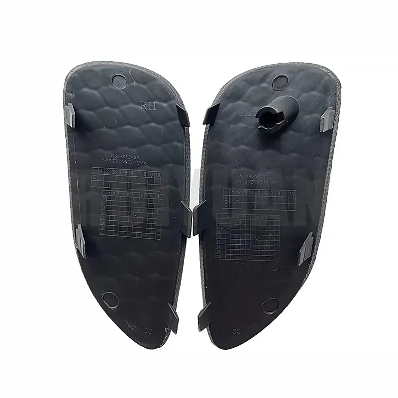 

a1568853422 A1568853322 Для Mercedes Benz GLA W156 X156 2015-2016 Крышка противотуманной фары левый и правый бампер гриль Girlle сетка аксессуар