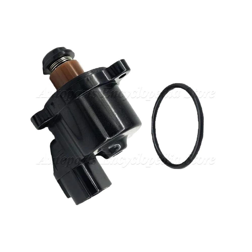 MD 619857   Para Mitsubishi Pajero Montero Shogun Galant Sport MD 628119   MD 628174   Novo controle de válvula de controle de ar ocioso Iac