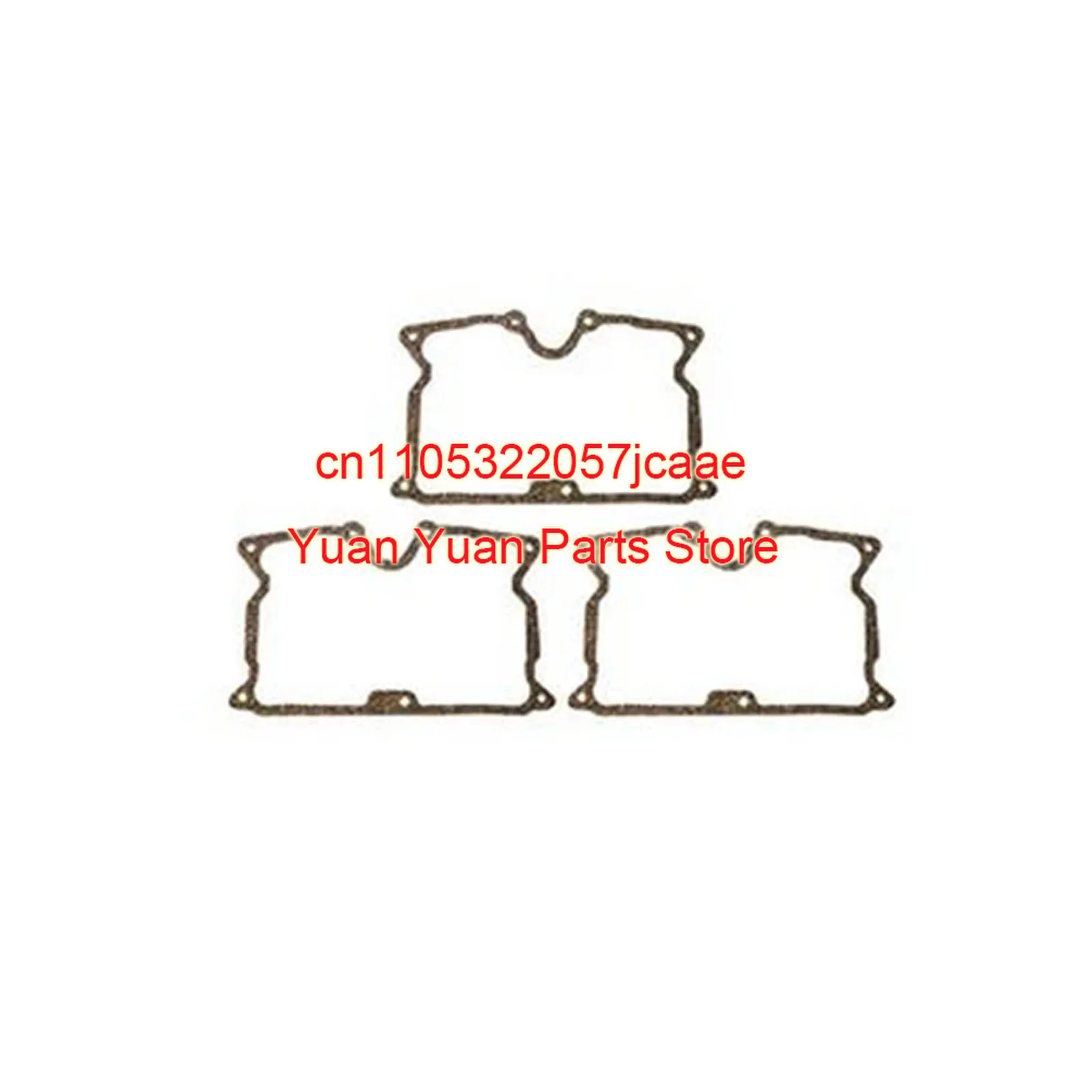 

3X Rocker Lever Cover Gasket 3058532 3049130 for Cummins Engine NH855 NT855 N14