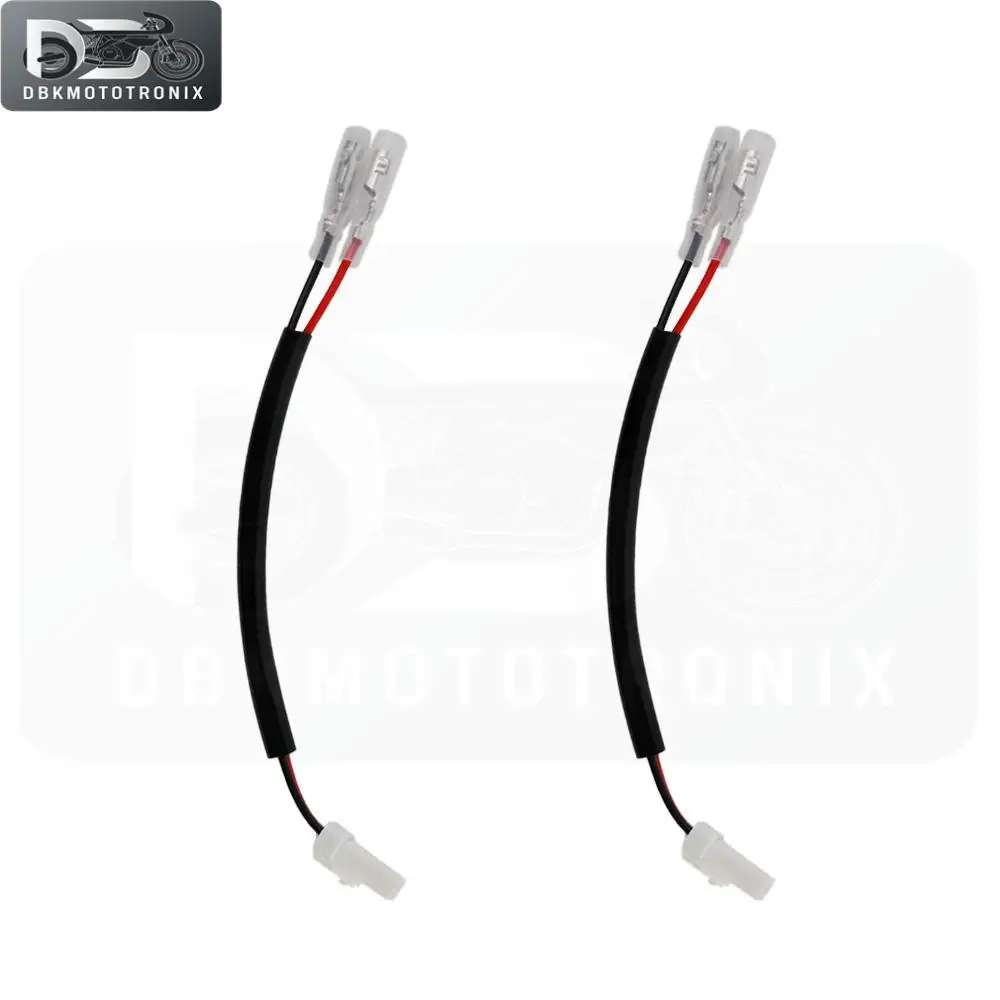 Konektor Adaptor Kabel Lampu Belakang 3 Kabel Daya Untuk KTM 250 690 890 DUKE EXC Adaptor Kabel Lampu Sein